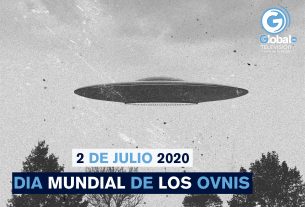 Dia Mundial de los Ovnis