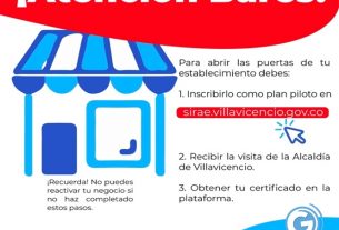 Los Bares En Villavicencio Deben Recibir La Visita Del Gobierno Municipal Para Poder Abrir Sus Puertas A Los Clientes